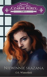 Czarne perły Tom 11 Niewinnie skazana - O.S. Winterfield - książka