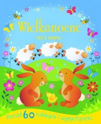 Wielkanocne to i owo - zbiorowa praca - książka