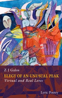 Elegy of an Unusual Peak - Z.J. Galos - ebook