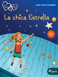 C de Clara 10 - La chica Estrella - Line Kyed Knudsen - ebook
