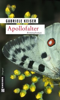 Apollofalter - Gabriele Keiser - ebook