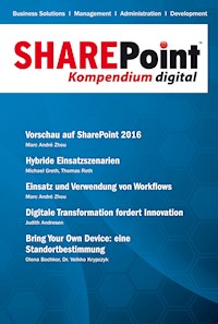 SharePoint Kompendium - Bd. 13 - Marc André Zhou - ebook