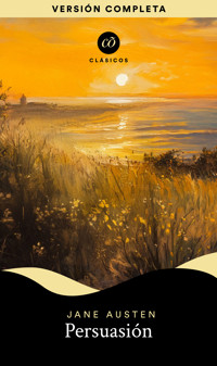 Persuasión - Jane Austen  - ebook