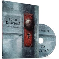 Po co Kościół + CD - Maciej Zięba - książka