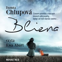 Blizna - Danuta Chlupova - ebook + audiobook + książka