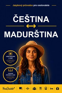 The Language Guide for Travelers - Czech to Madurese - YouGuide - ebook