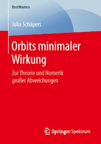 Orbits minimaler Wirkung - Julia Schäpers - ebook
