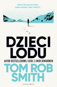 Dzieci lodu - Tom Rob Smith - ebook + audiobook + książka