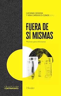 Fuera de sí mismas - Luciana Cadahia - ebook