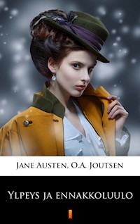 Ylpeys ja ennakkoluulo - Jane Austen - ebook