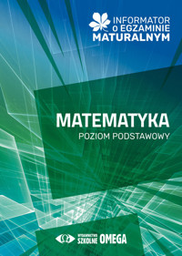 Informator o egzaminie maturalnym z matematyki 2024/2025 Poziom podstawowy -  - książka