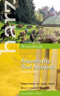 Sagenhaftes Bad Suderode - Carsten Kiehne - ebook