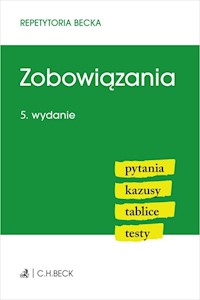Zobowiązania -  - książka