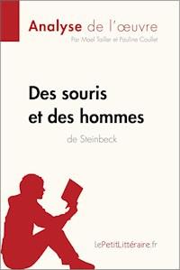 Des souris et des hommes de John Steinbeck (Analyse de l'oeuvre) - Maël Tailler - ebook