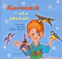 Karmnik dla ptaków - Paneczko Ada - książka