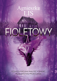 Fioletowy - Lis Agnieszka - ebook + audiobook + książka