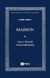 Esej o filozofii transcendentalnej - Maimon Salomon - książka