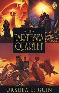 The Earthsea Quartet - Le Guin Ursula - książka