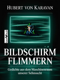 Bildschirmflimmern - Hubert von Karavan - ebook