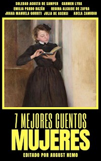 7 mejores cuentos - Mujeres - Carmen Lyra - ebook