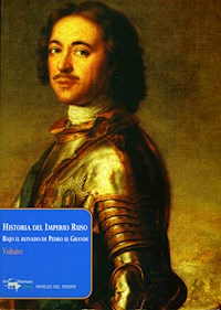 Historia del Imperio Ruso - Voltaire - ebook