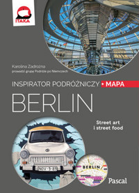 Berlin (Inspirator podróżniczy) - Karolina Zadrożna - książka