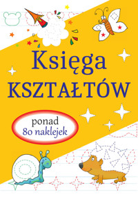Księga kształtów - zbiorowa praca - książka