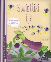 Świetliki i ja - Riffaldi Serena - książka