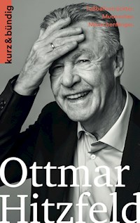 Ottmar Hitzfeld - Wolfram Porr - ebook