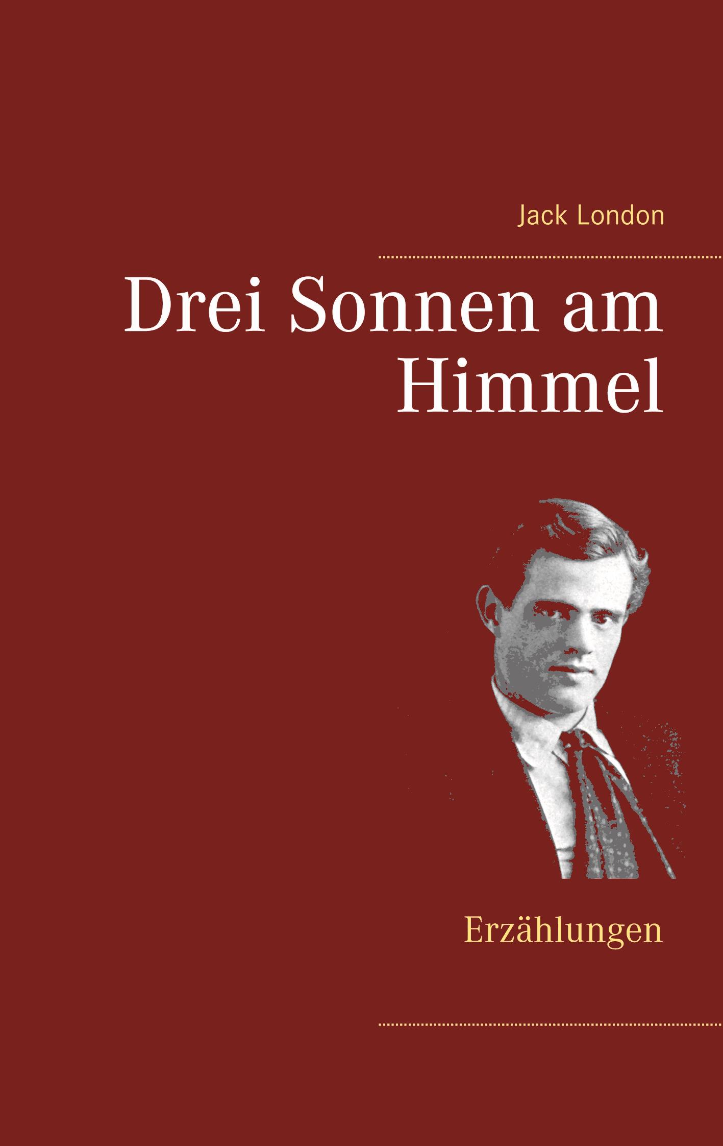 Drei Sonnen am Himmel
