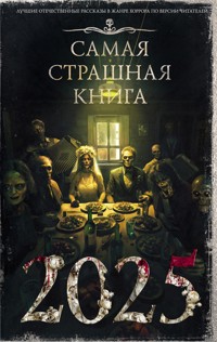 Самая страшная книга 2025 - авторов Коллектив - ebook