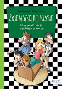 Życie w szkolnej klasie - Pasquale Fabio, Cenini Alfredo - książka