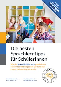 Die besten Sprachlerntipps für SchülerInnen - Emil Brunner - ebook