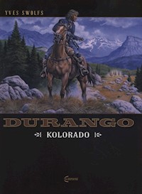 Durango 11 Kolorado - Swolf Yves - książka