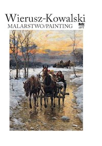 Wierusz-Kowalski Malarstwo - Ptaszyńska Eliza - książka