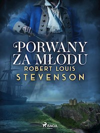 Porwany za młodu - Robert Louis Stevenson - ebook
