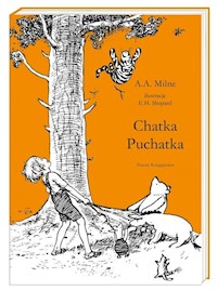 Chatka Puchatka - Milne Alan Alexander - książka