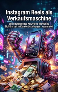 Instagram Reels als Verkaufsmaschine - Max Winter - ebook