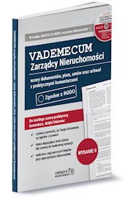 Vademecum Zarządcy Nieruchomości - Czajkowska-Matosiuk Katarzyna, Puch Paweł, Sarna Marcin, Substyk Michał - książka