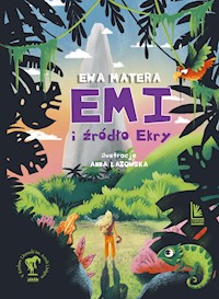 Emi źródło Ekry - Ewa Matera - ebook