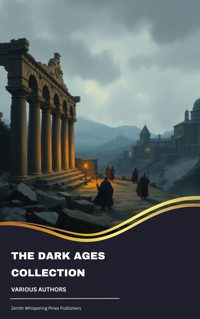 The Dark Ages Collection - j.b. bury - ebook
