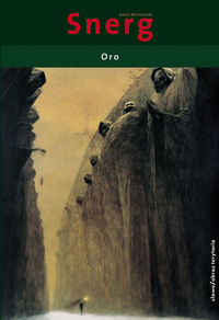 Oro - Snerg-Wiśniewski Adam - książka