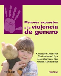 Menores expuestos a la violencia de género - Concepción López Soler - ebook