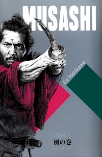 Musashi Zwój Wiatru Tom 3 - Yoshikawa Eiji - książka