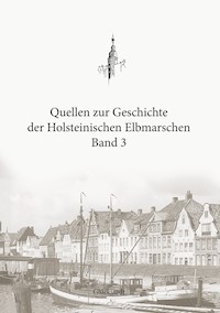 Quellen zur Geschichte der Holsteinischen Elbmarschen -  - ebook