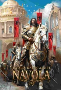 Navola (barwione brzegi) - Paolo Bacigalupi - książka