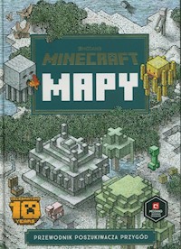 Minecraft Mapy - Milton Stephanie - książka