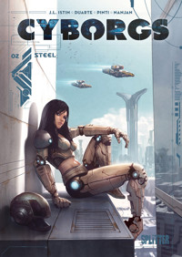 Cyborgs. Band 2 - Jean-LucIstin, Jean-Luc Istin - ebook