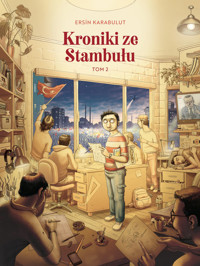 Kroniki ze Stambułu 2 - Karabulut Ersin - książka