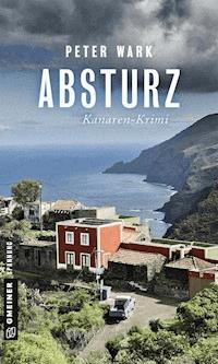 Absturz - Peter Wark - ebook